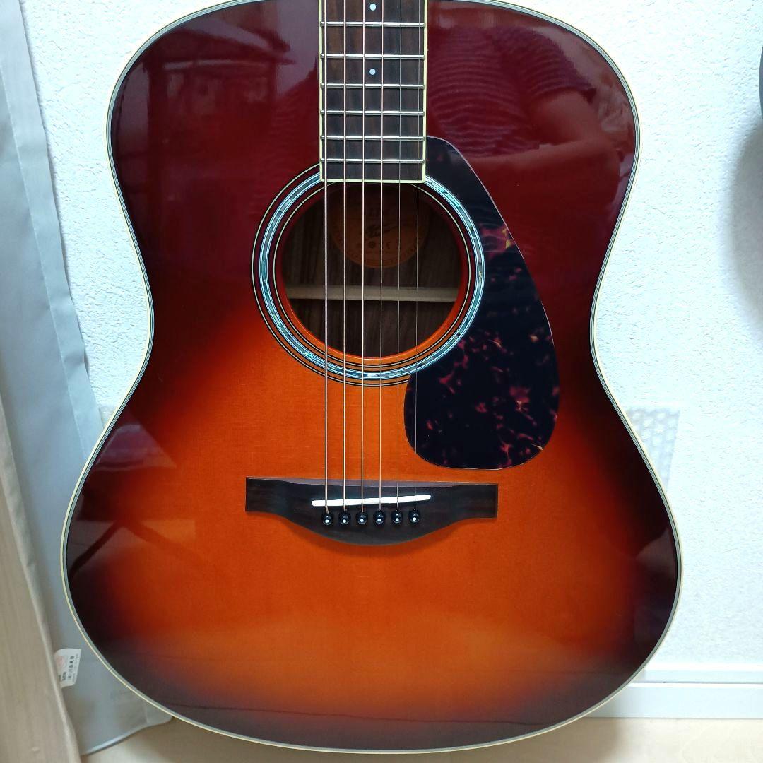ギター YAMAHA LL6 ARE BS