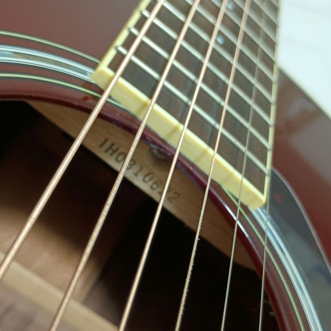 ギター YAMAHA LL6 ARE BS