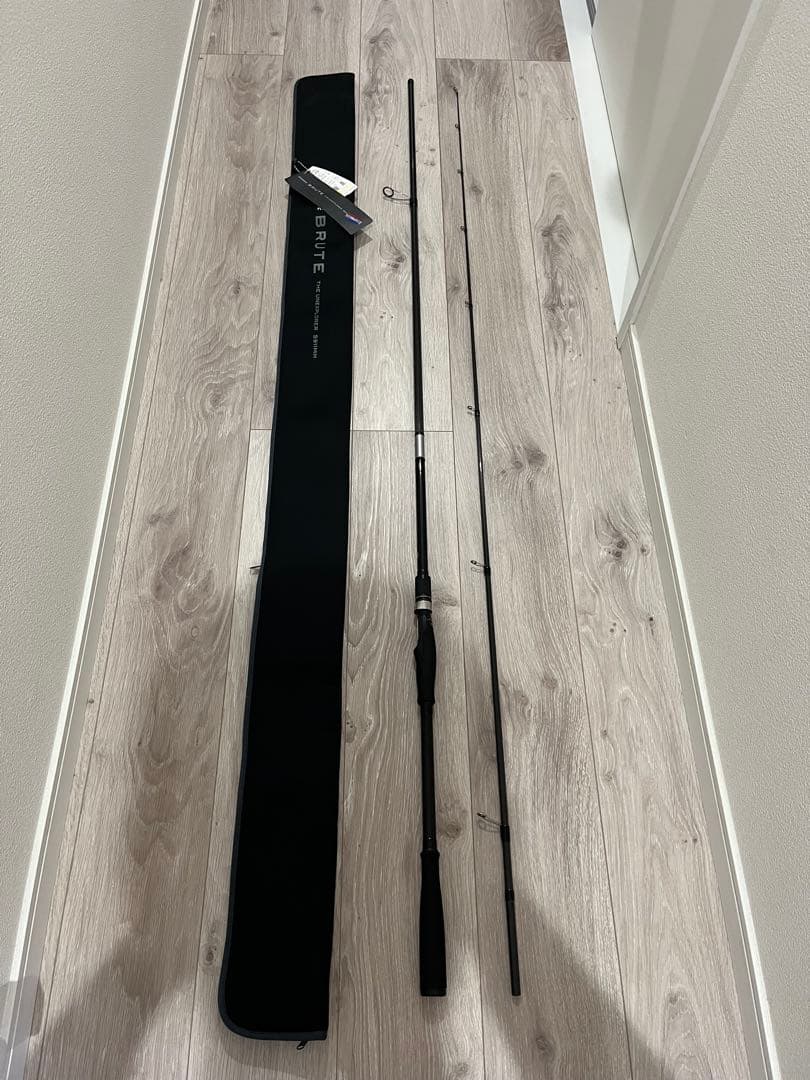 最終値 アピア グランデージ ブルート 911MH GRANDAGE BRUTE