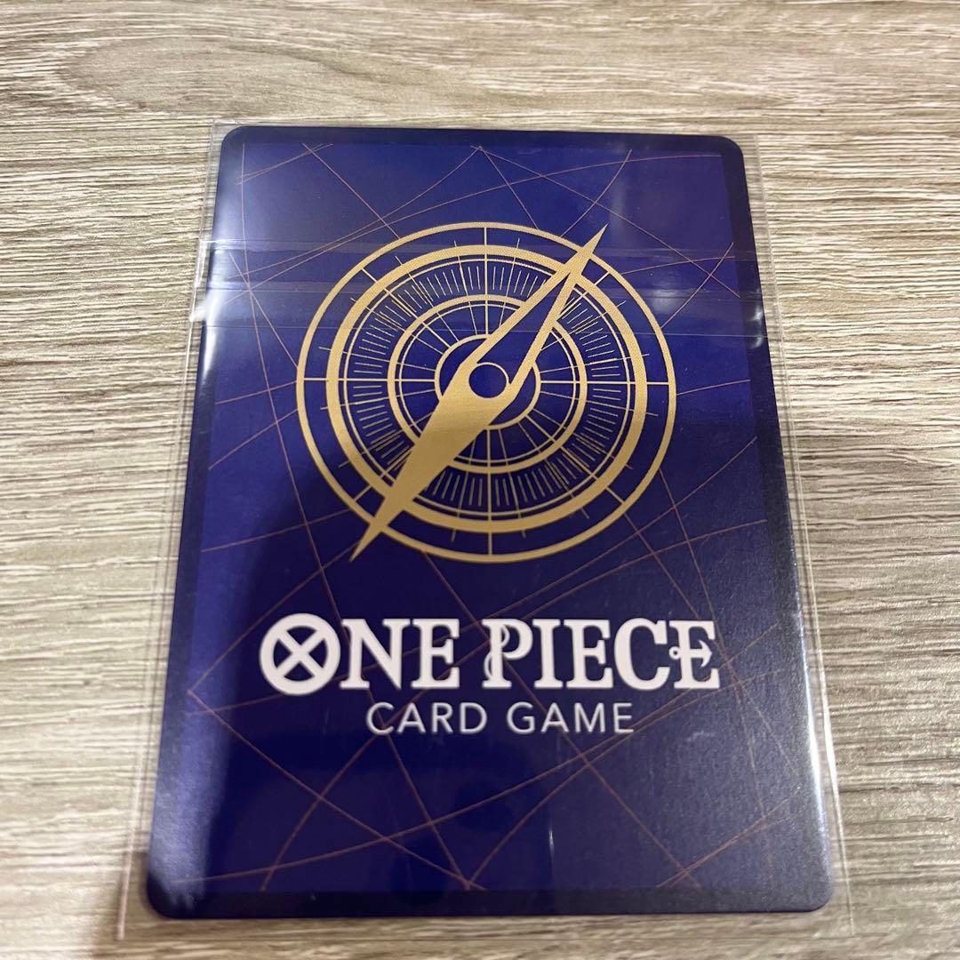 ロロノア・ゾロ　プロモ　フラッグシップ　未開封　ASIA　4枚セット