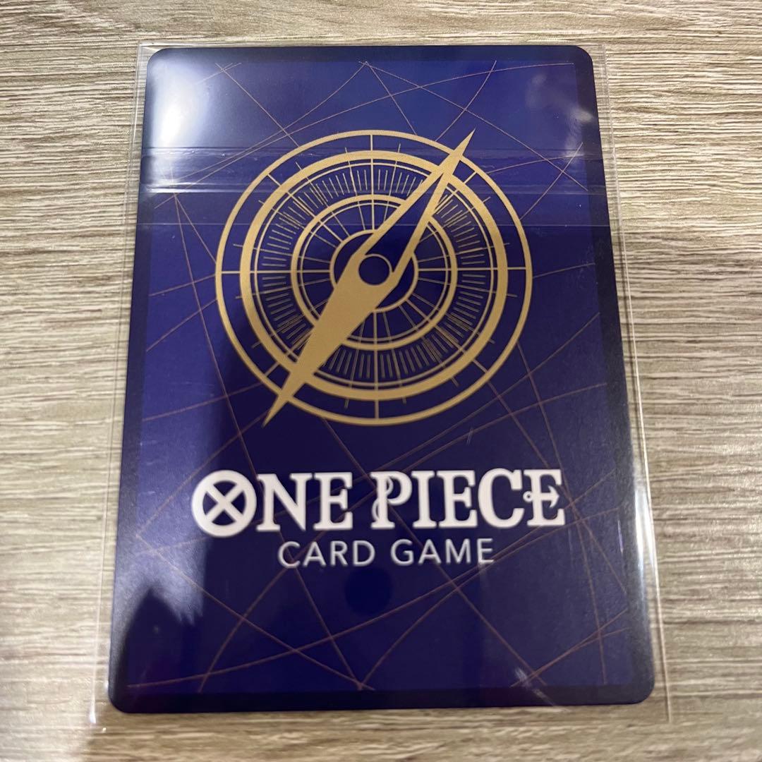 ロロノア・ゾロ　プロモ　フラッグシップ　未開封　ASIA　4枚セット