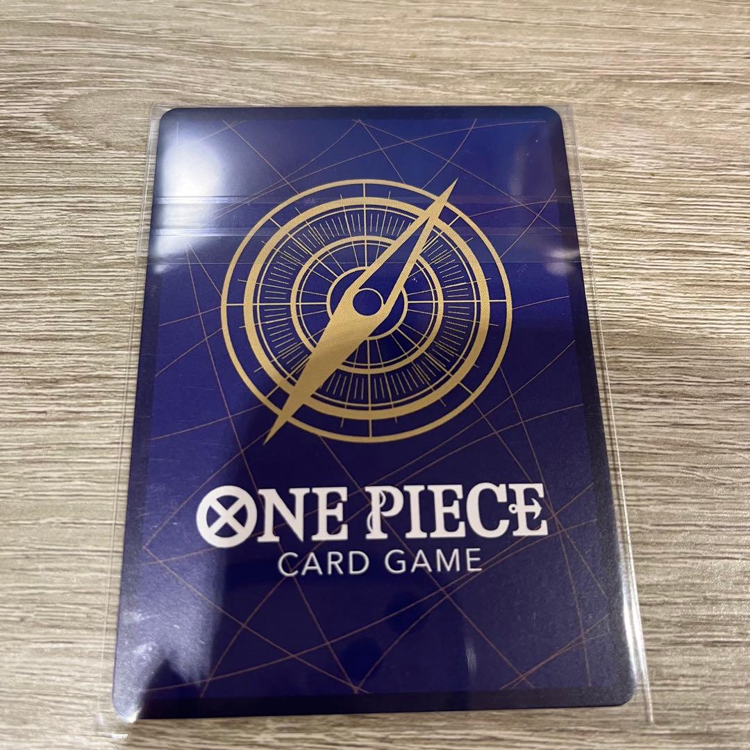 ロロノア・ゾロ　プロモ　フラッグシップ　未開封　ASIA　4枚セット