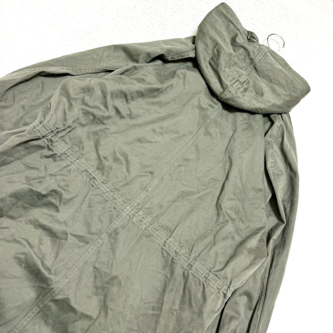 60s フランス軍 M64パーカー モッズコート ミリタリーコート 120 L