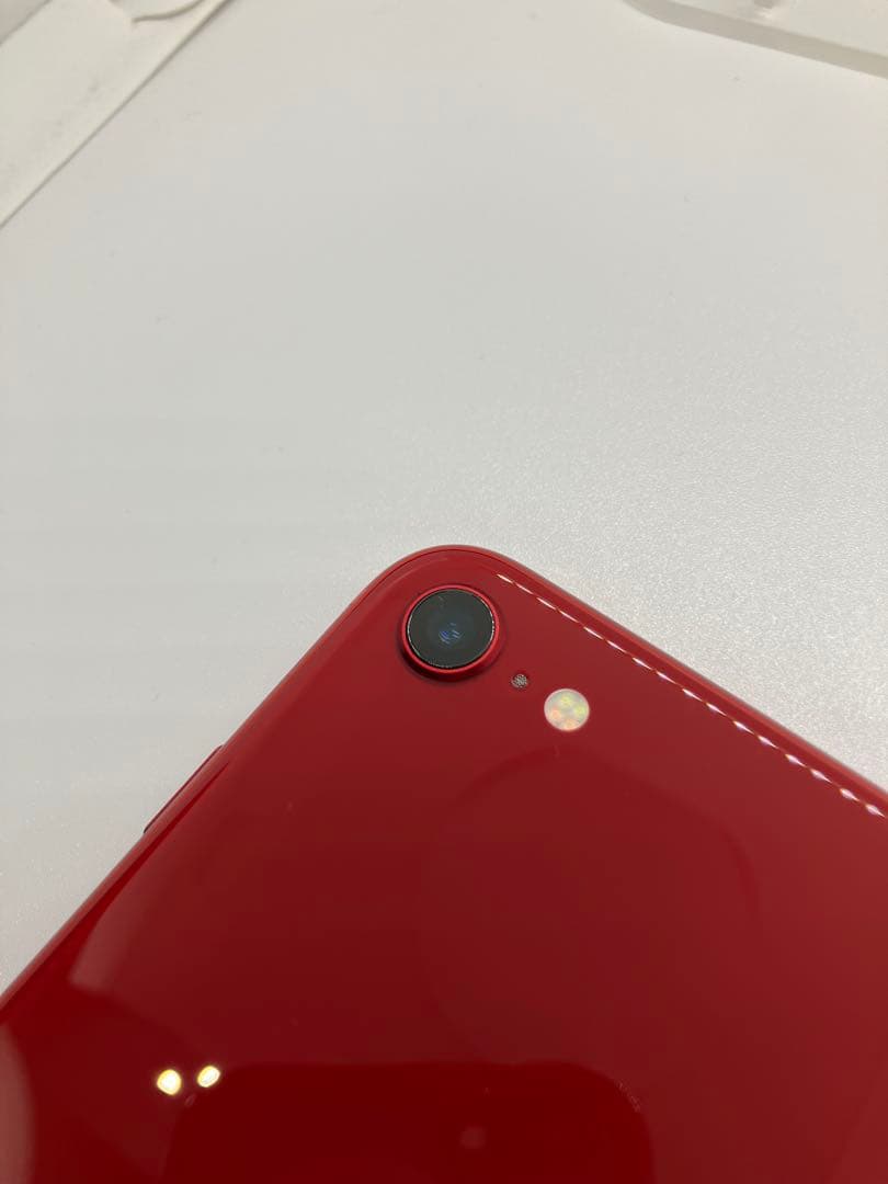 ジ*ル様 iPhone SE (第3世代) 64GB SIMフリー バッテリー1