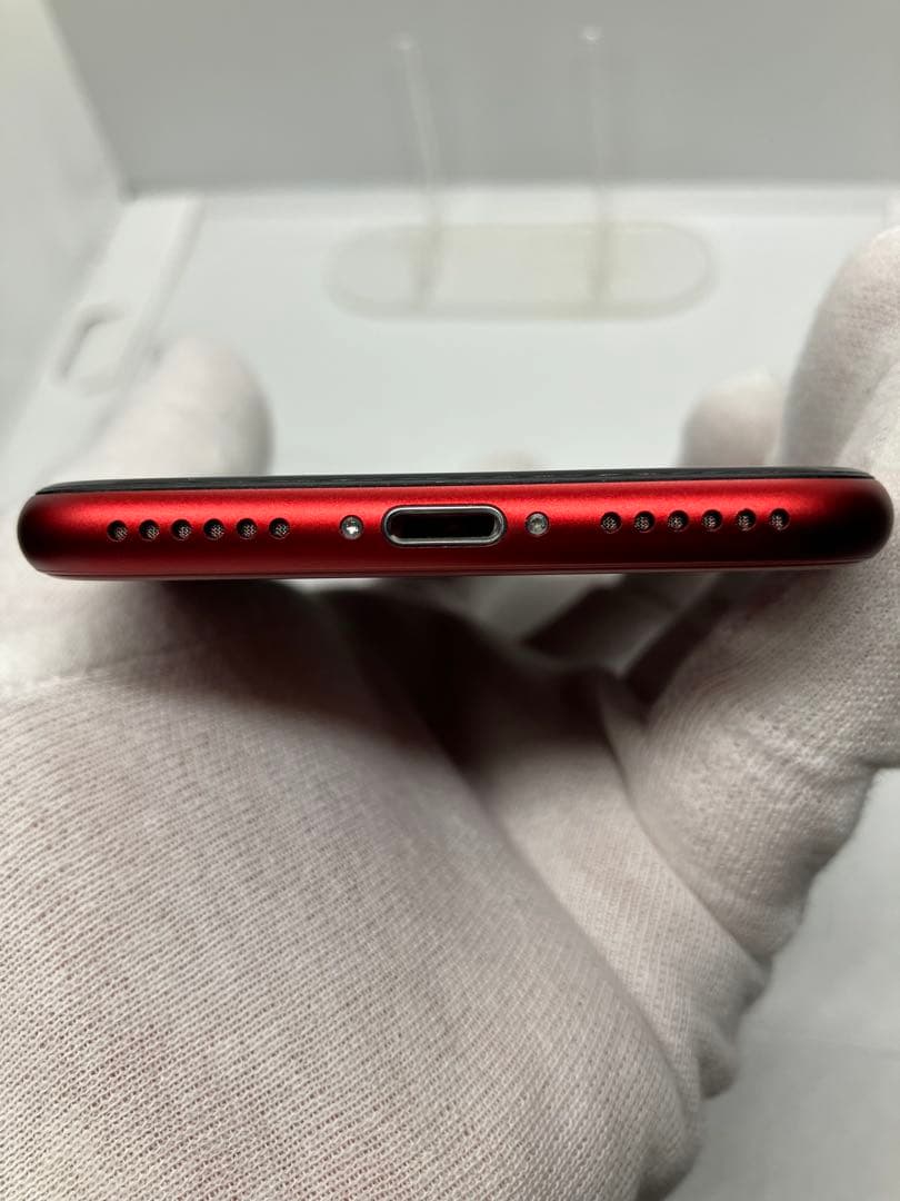 ジ*ル様 iPhone SE (第3世代) 64GB SIMフリー バッテリー1