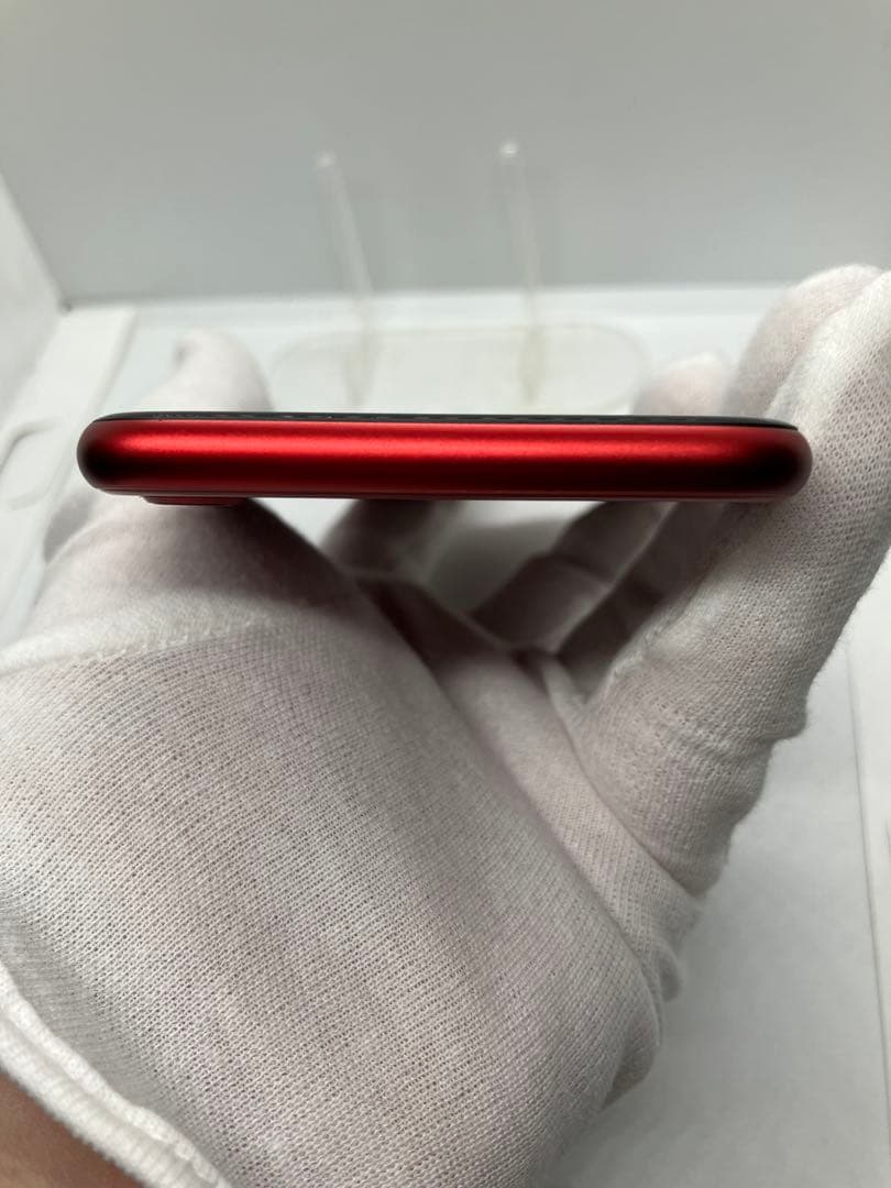 ジ*ル様 iPhone SE (第3世代) 64GB SIMフリー バッテリー1