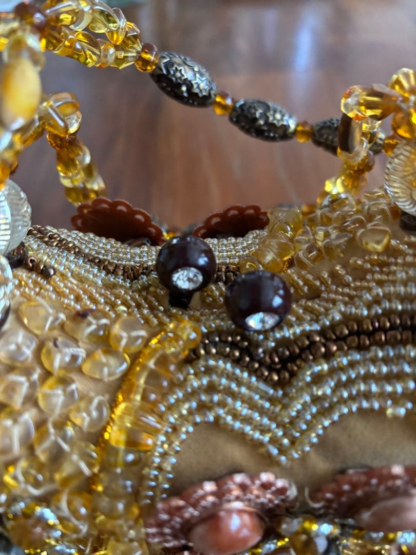 【お値下中】フランス製アンティークバック