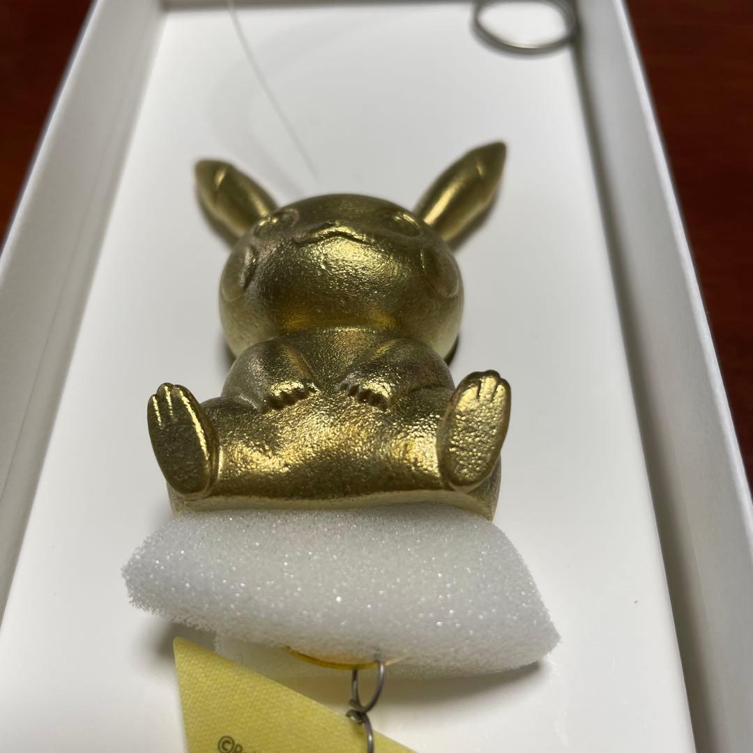 風鈴　ポケモン　ピカチュウ　能作　ポケモンコレクション