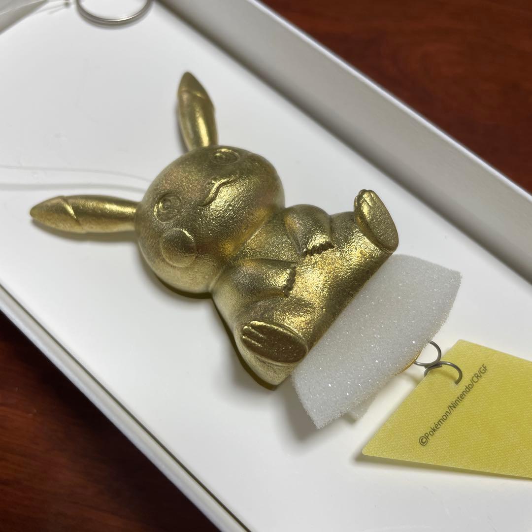 風鈴　ポケモン　ピカチュウ　能作　ポケモンコレクション