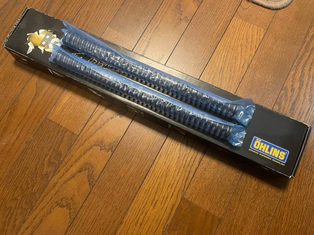 OHLINS フォークスプリング モンキー125 GROM