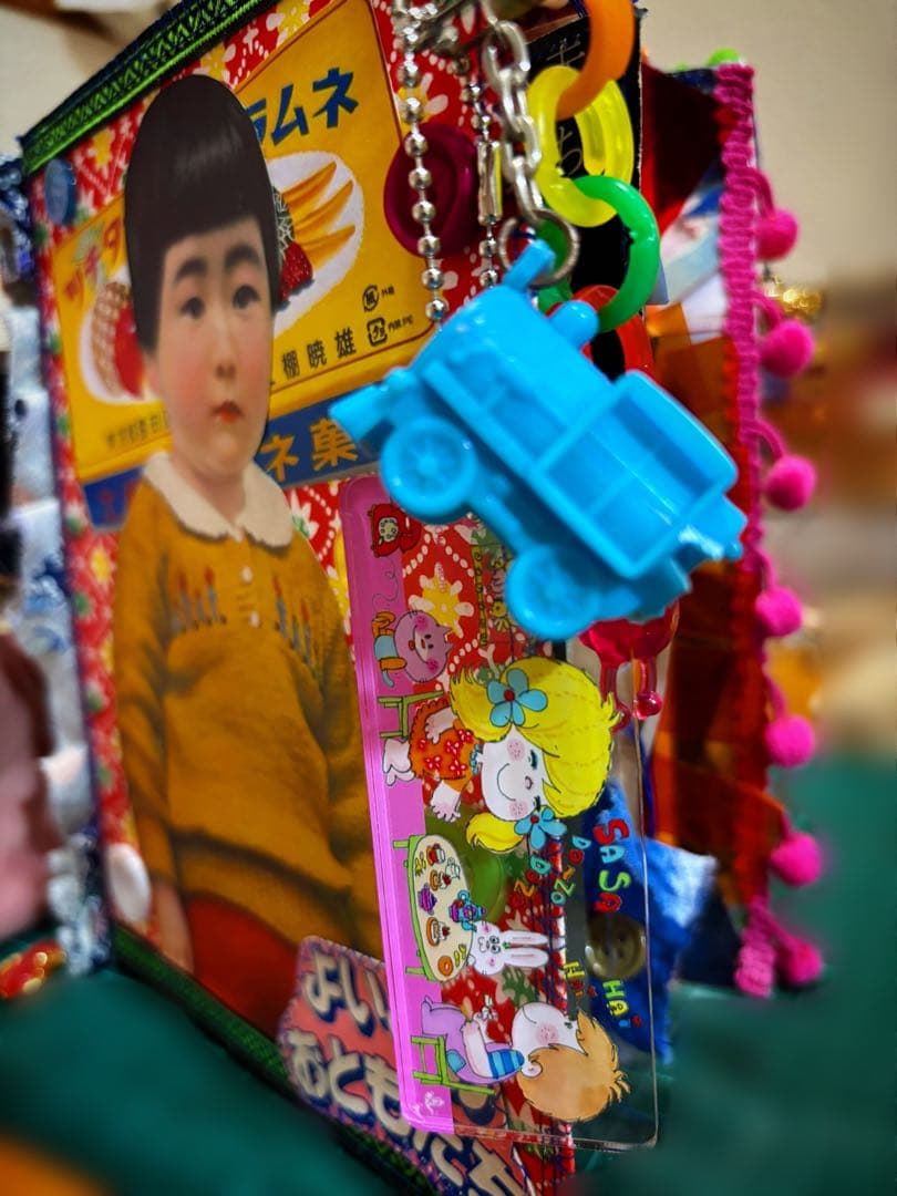 昭和レトロ ジャンクジャーナル 大量雑記帳 ラベル 素材