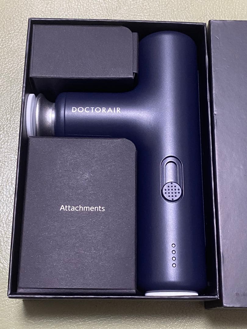 166 DOCTOR AIR エクサガンLUXE REG-12