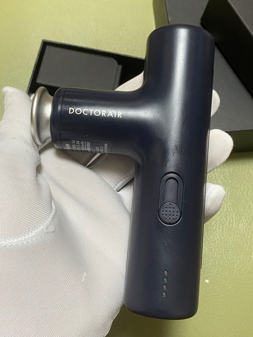 166 DOCTOR AIR エクサガンLUXE REG-12