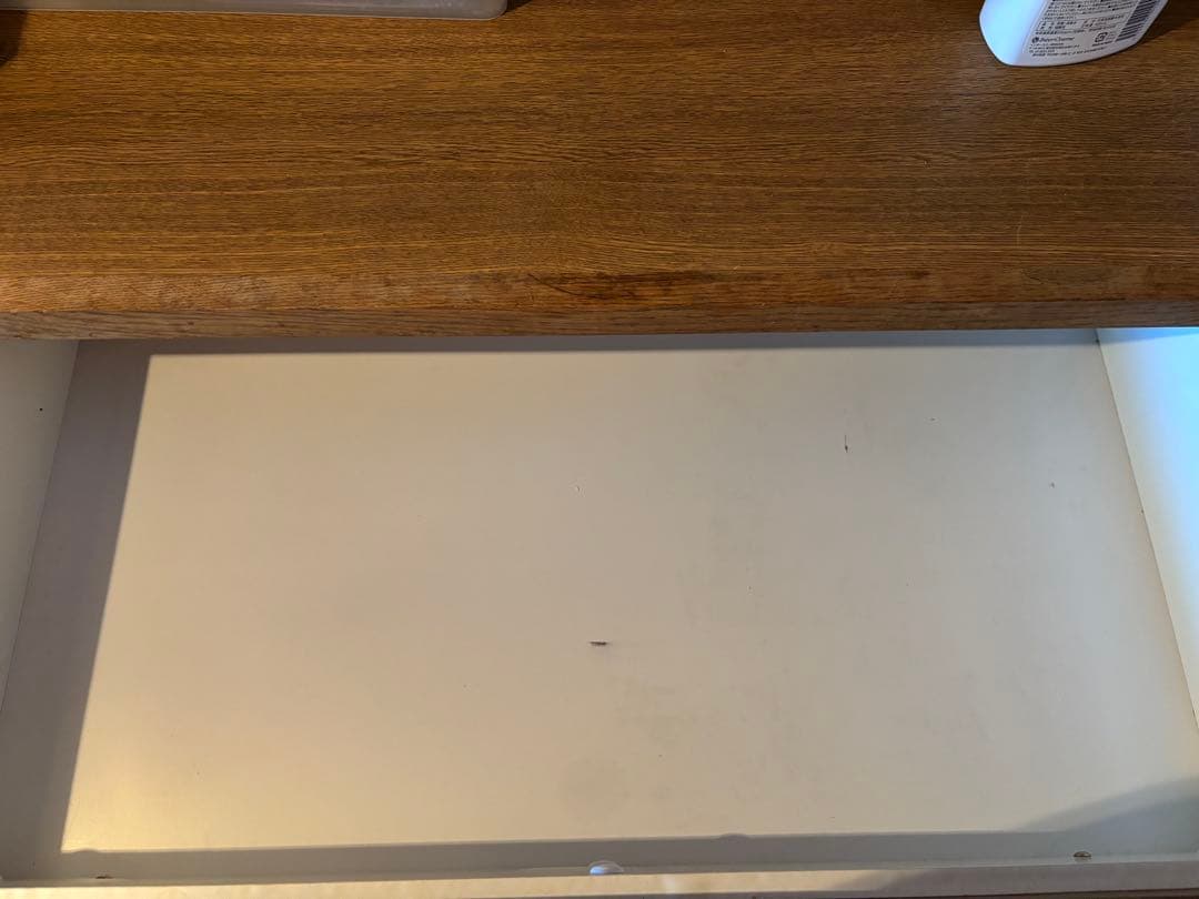 【即購入OK／引越し処分】CRASH GATE E 食器棚 120cm