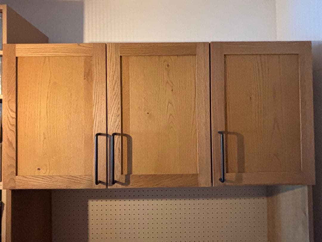 【即購入OK／引越し処分】CRASH GATE E 食器棚 120cm