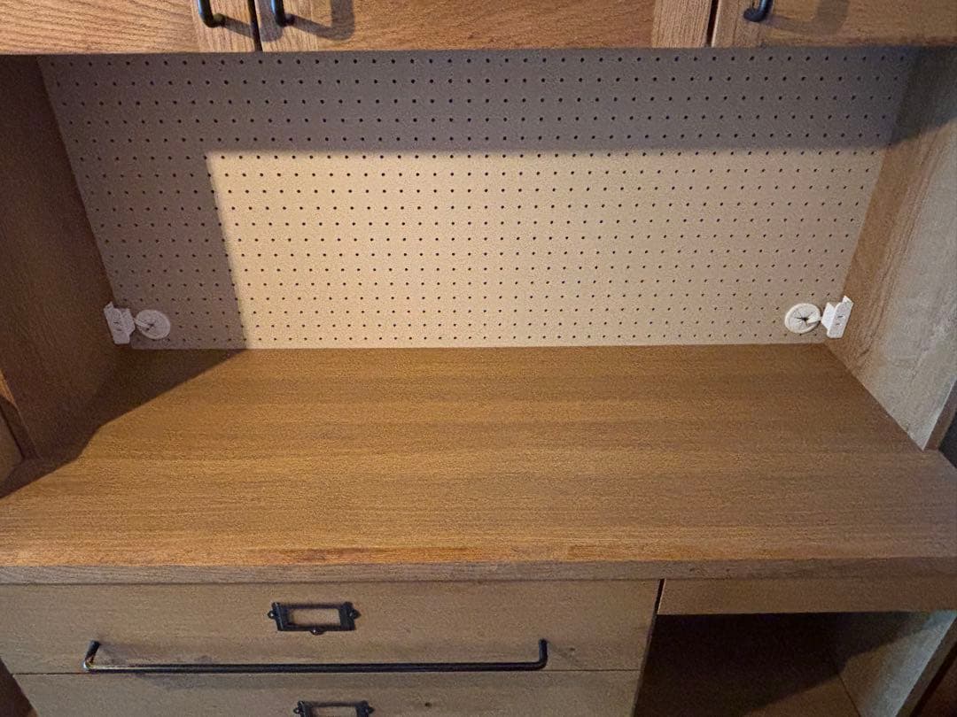 【即購入OK／引越し処分】CRASH GATE E 食器棚 120cm