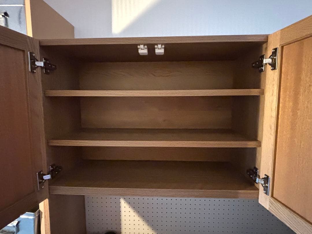 【即購入OK／引越し処分】CRASH GATE E 食器棚 120cm