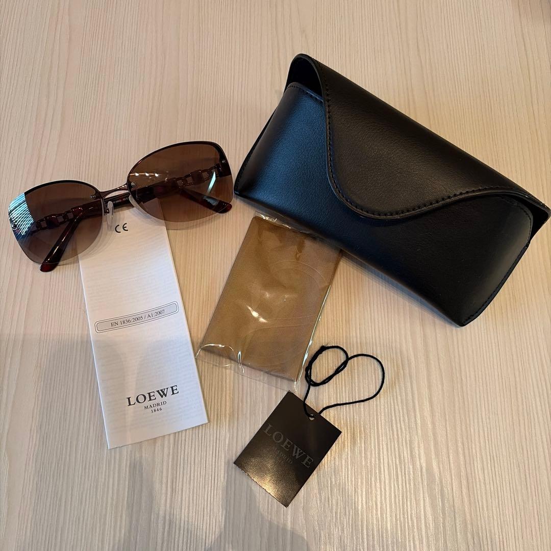 ロエベ　サングラス