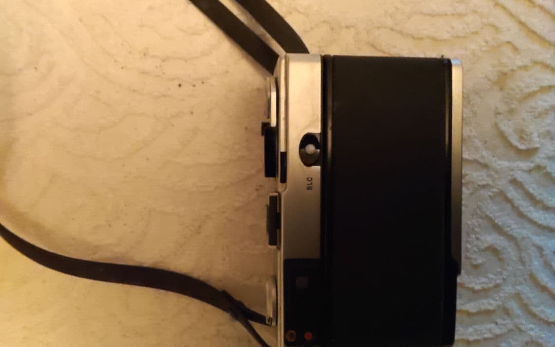 Olympus 35 F.ZUIKO 40mm f/1.7 フィルムカメラ