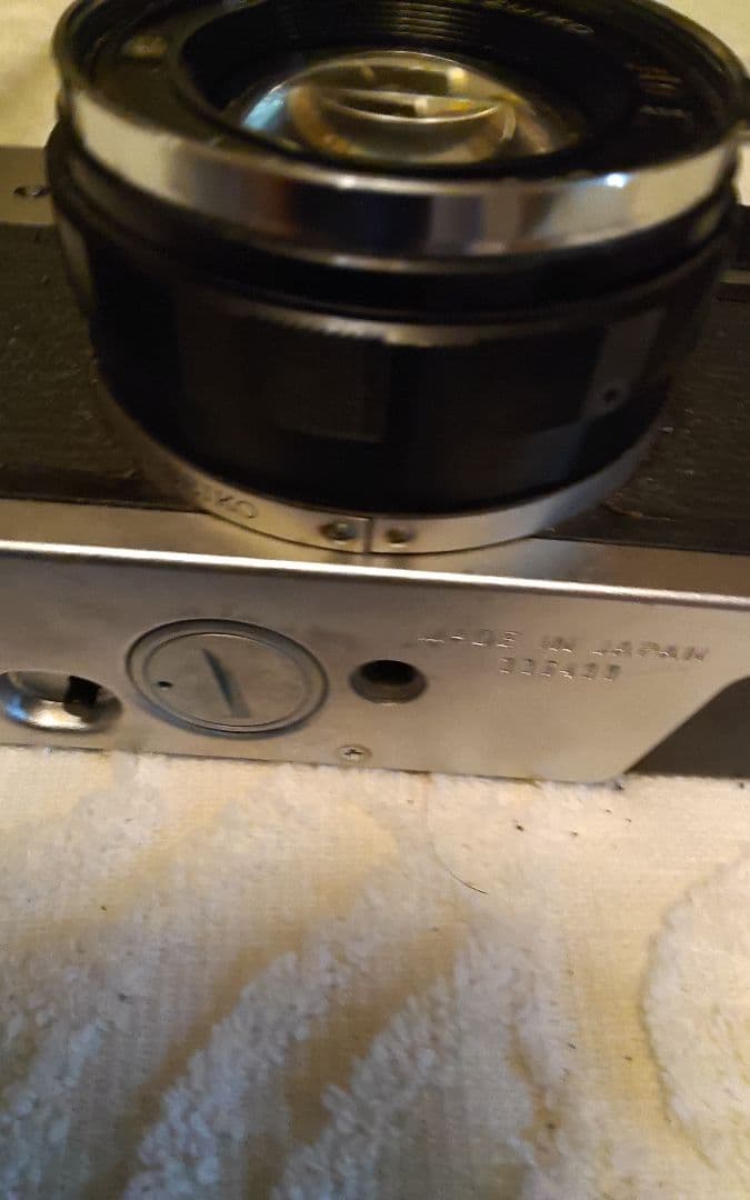 Olympus 35 F.ZUIKO 40mm f/1.7 フィルムカメラ