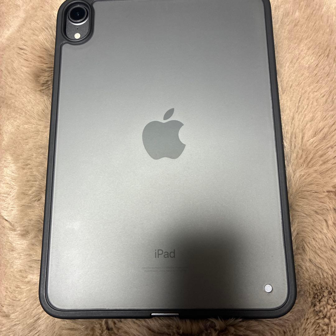 iPad mini（第6世代）Wi-Fiモデル 256GB スペースグレイ