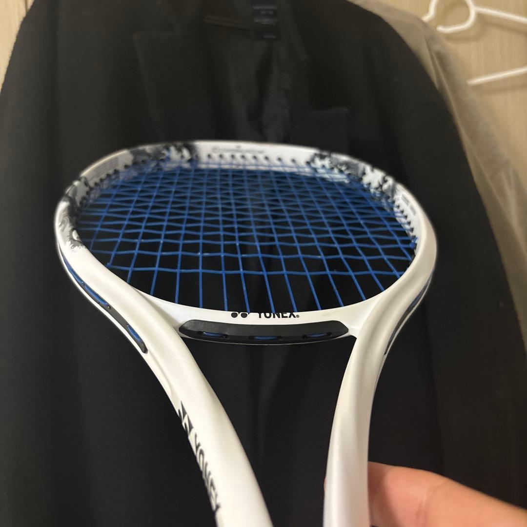 YONEX GEOBREAK 80V プラウドホワイトUL1