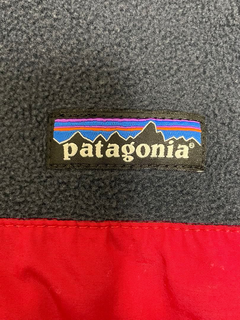 し*ん様 Patagonia パタゴニア シンチラスナップT Sサイズ