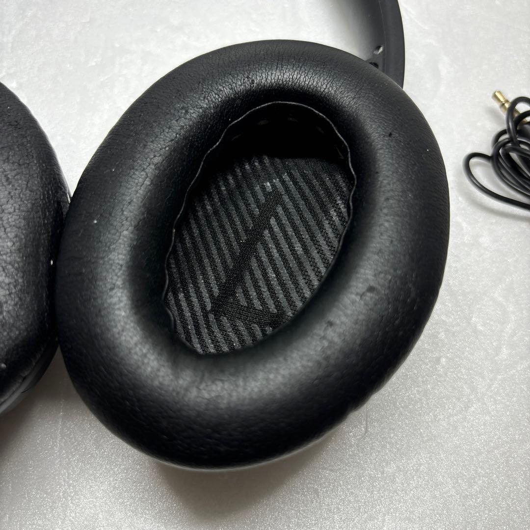 BOSE QuietComfort 35 II ブラック