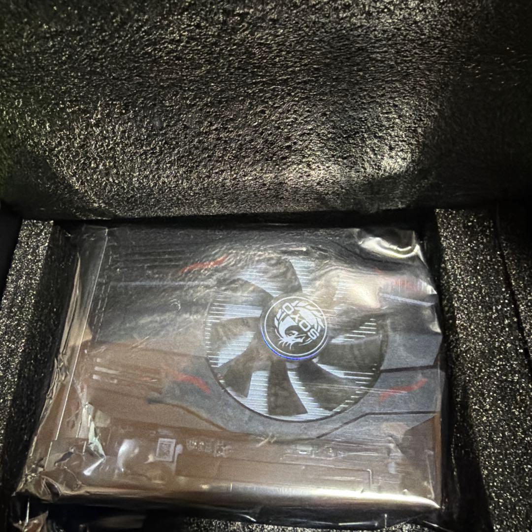 SOYO MONARCH DRAGON グラフィックボード