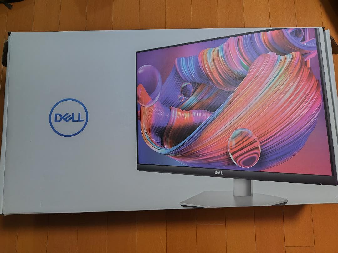 Dell S2421HS 23.8インチモニター