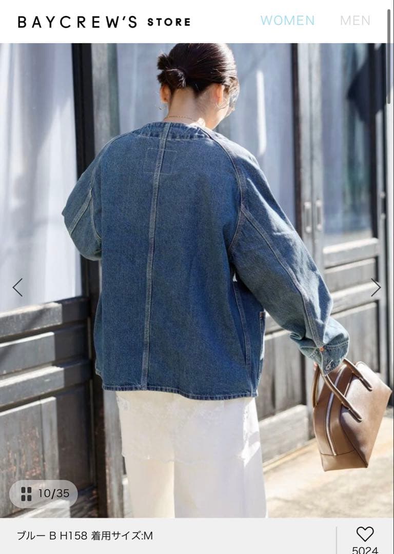 別注【LEVI’S(R)】UNION ENGINEER CARDIGAN