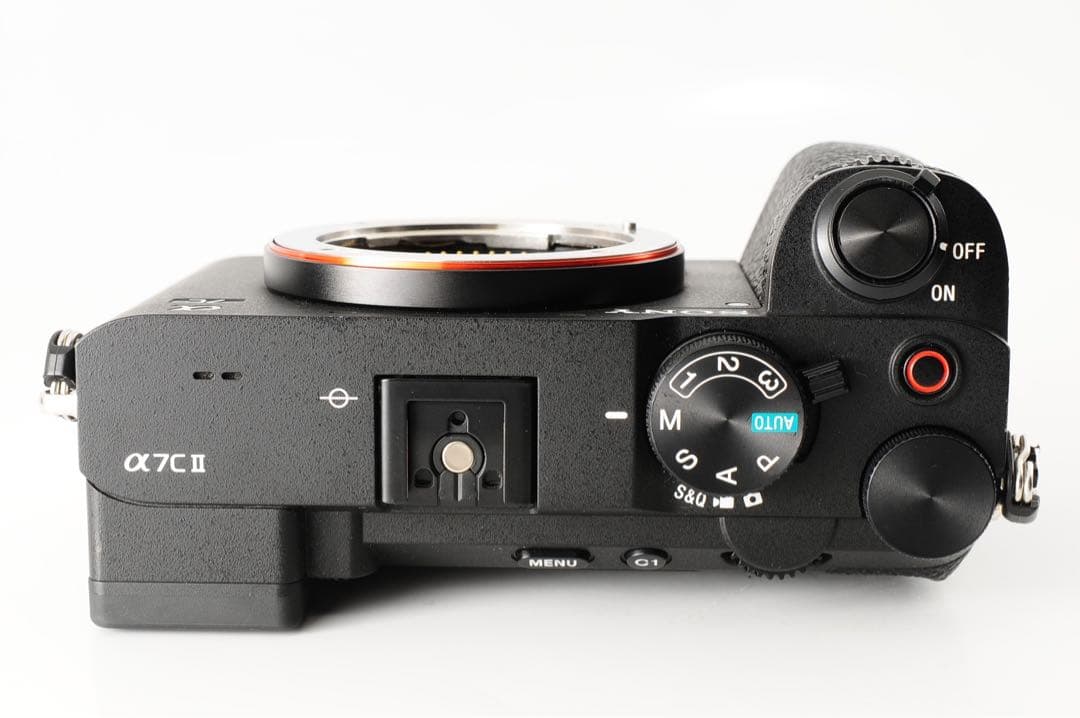 ◆美品◆ SONY α7C II ILCE-7CM2 28-60mm