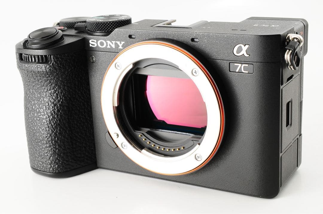 ◆美品◆ SONY α7C II ILCE-7CM2 28-60mm