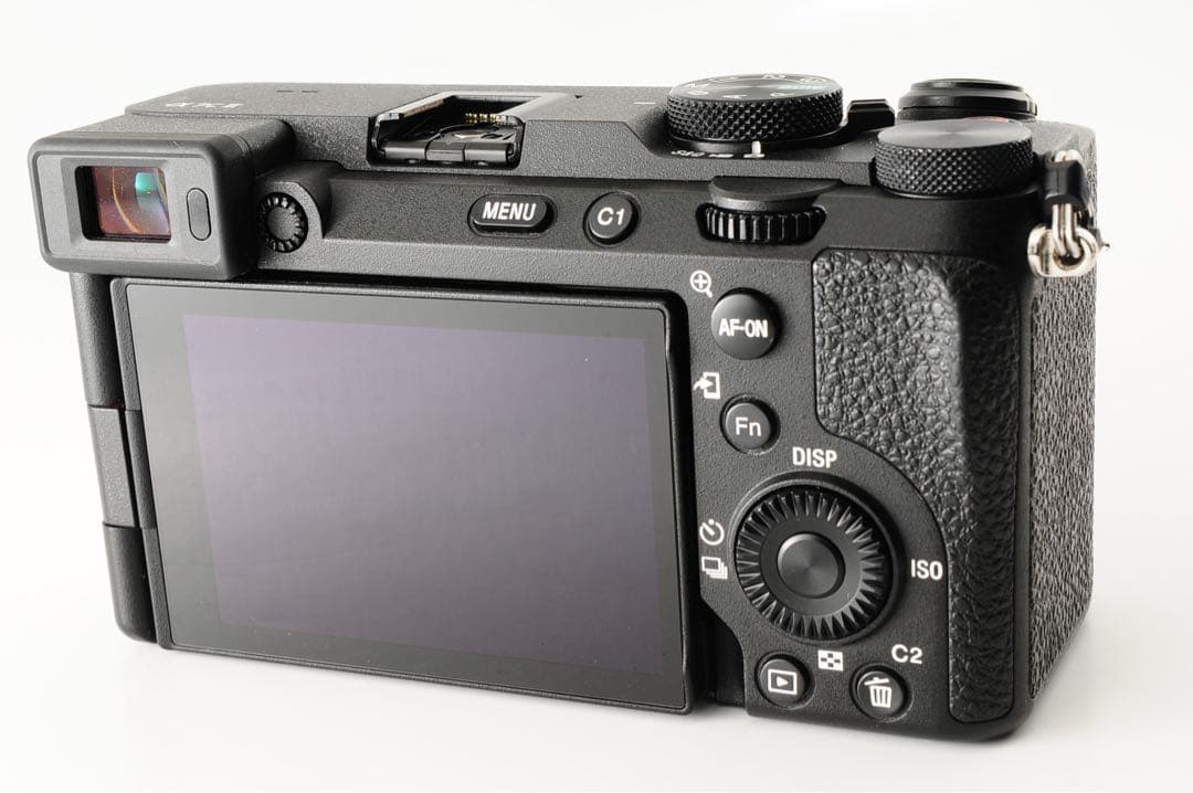 ◆美品◆ SONY α7C II ILCE-7CM2 28-60mm