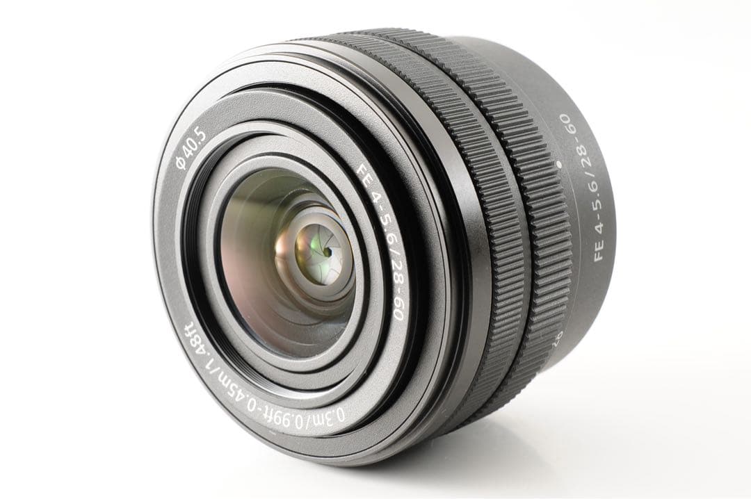 ◆美品◆ SONY α7C II ILCE-7CM2 28-60mm