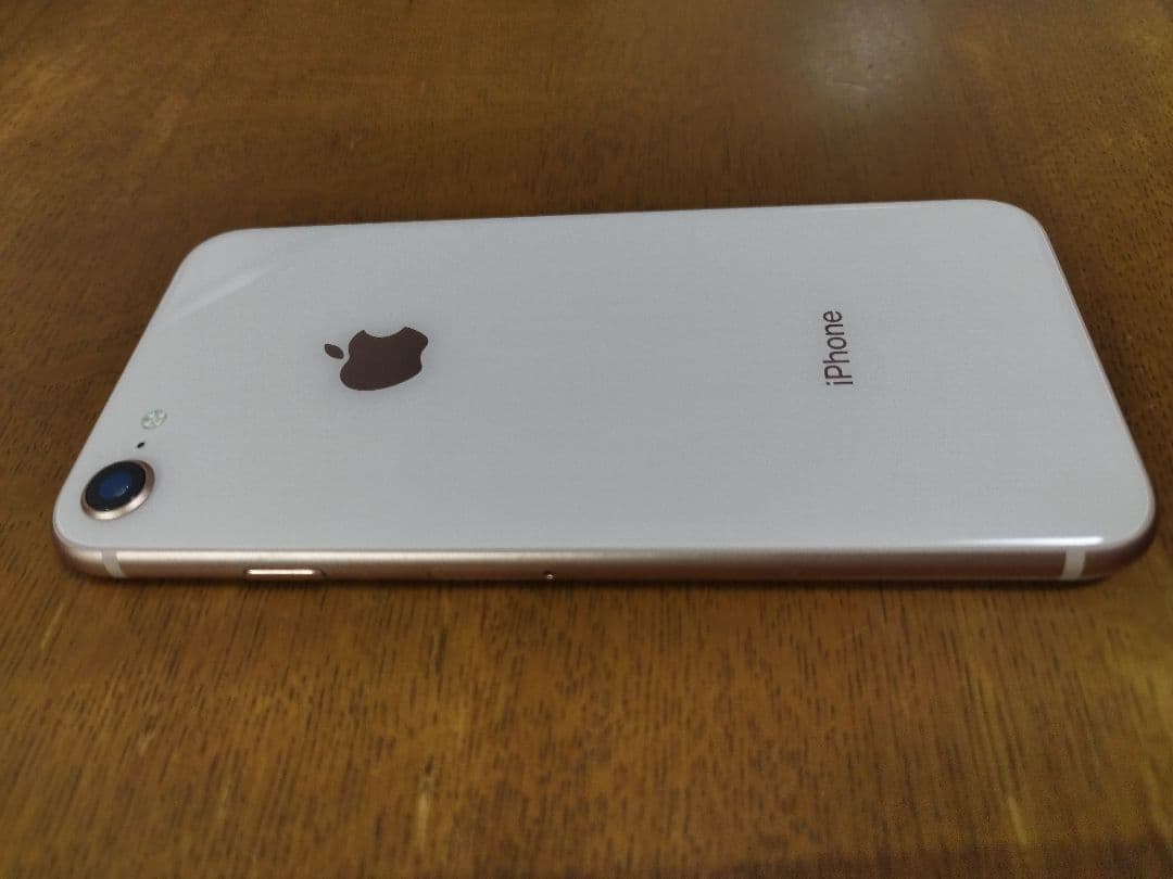 iPhone8 64GB ピンクゴールド