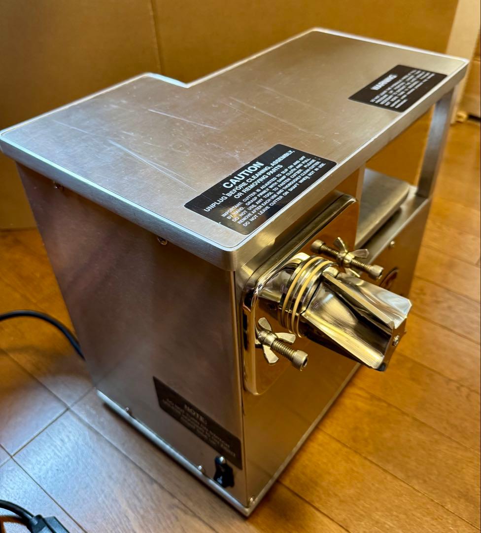 Norwalk ノーウォーク コールドプレスジューサー 直輸入正規品 全付属品付