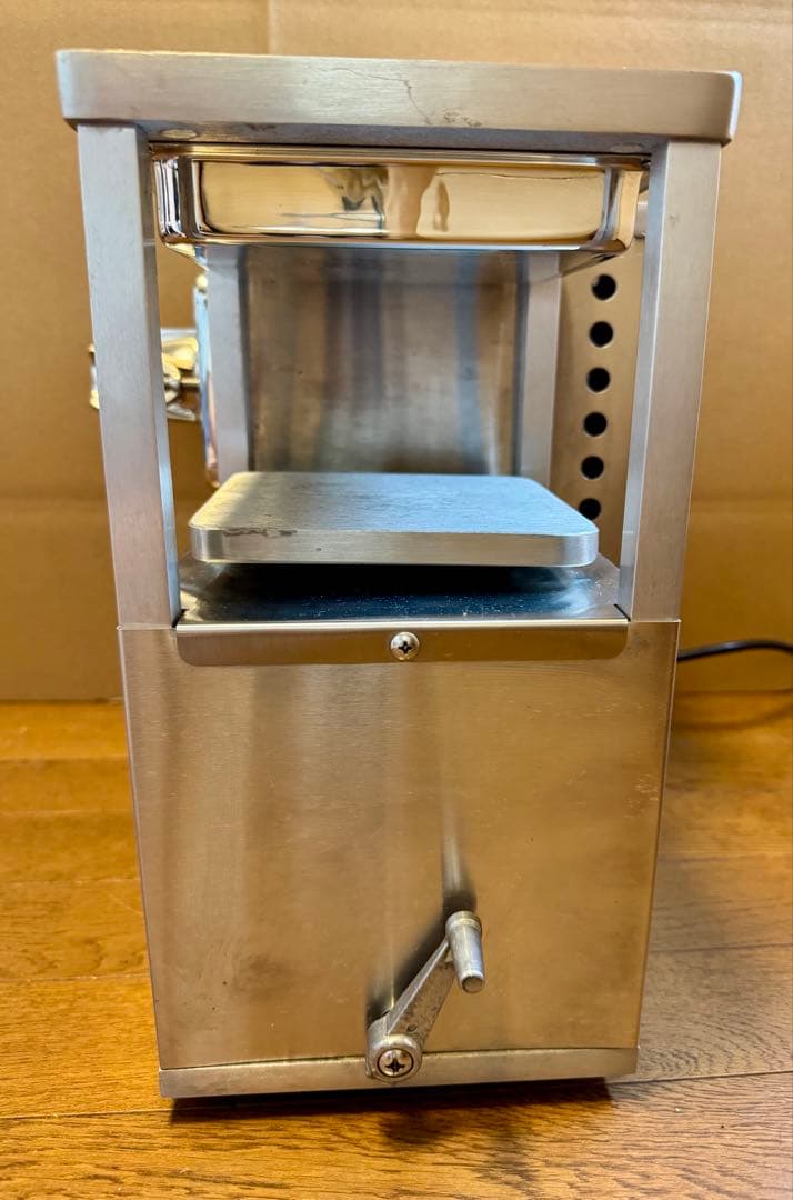 Norwalk ノーウォーク コールドプレスジューサー 直輸入正規品 全付属品付