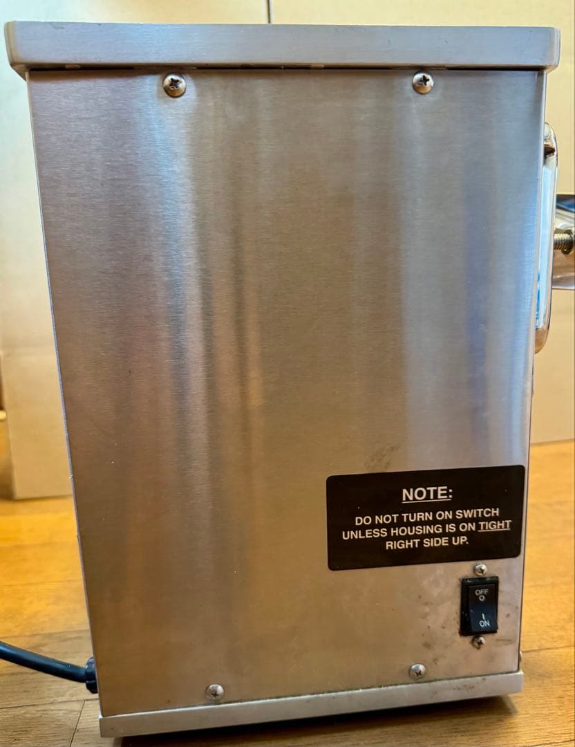 Norwalk ノーウォーク コールドプレスジューサー 直輸入正規品 全付属品付