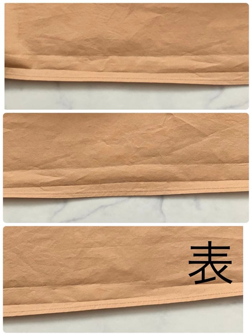 カレンソロジー　コットンドロストスリーブワンピース　マキシ丈　Vネック