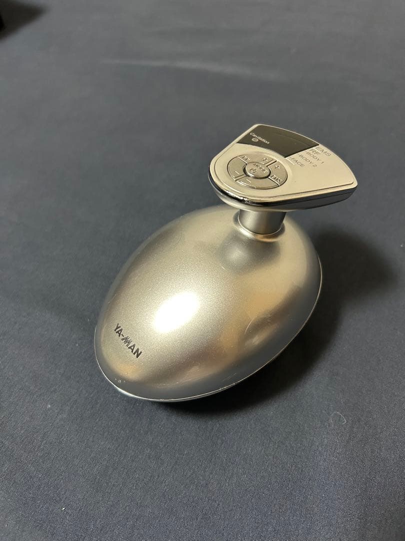 ヤーマン キャビスパプレステージ メソスタイルゲル PSM-10SR-4RL