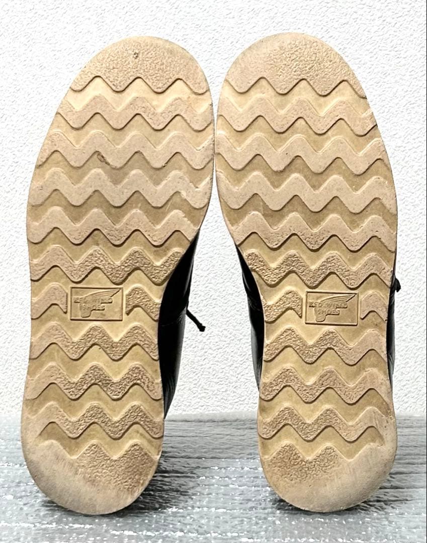 【8.5/E】8179 RED WINGレッドウィング★USAハーレーninja