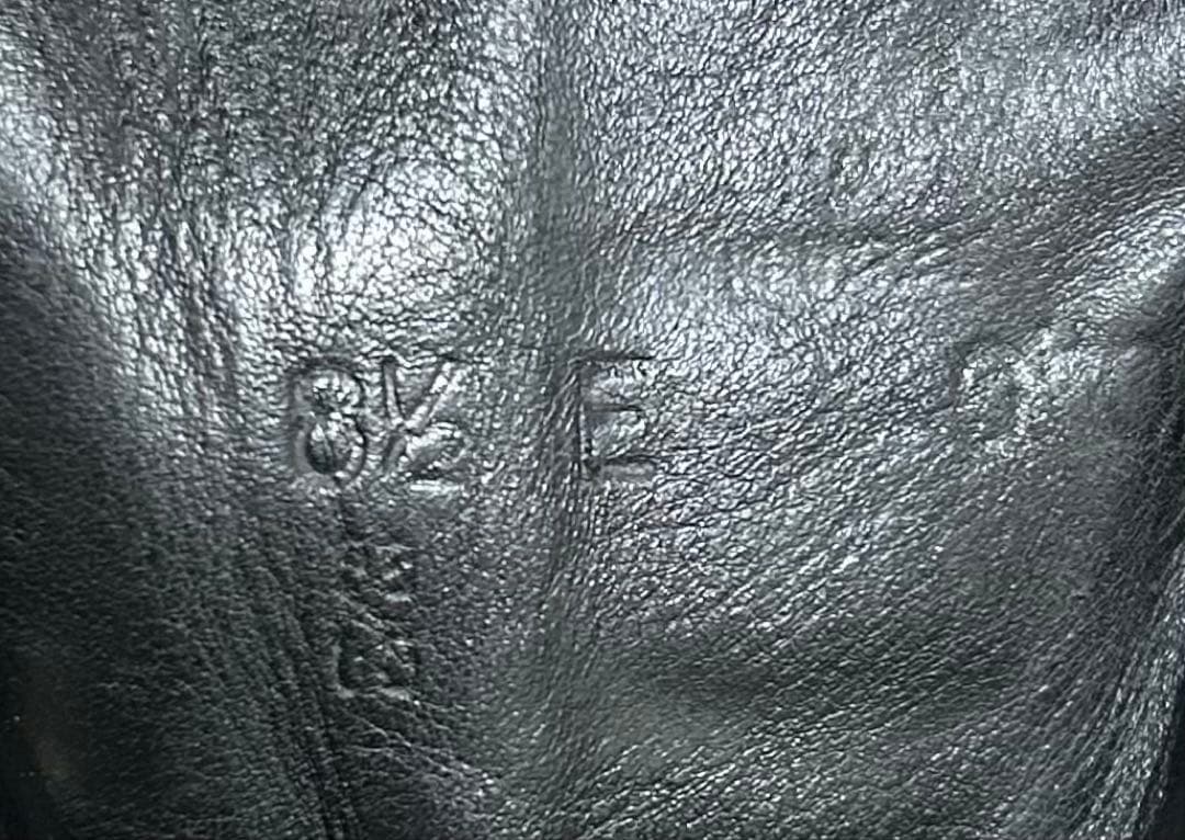 【8.5/E】8179 RED WINGレッドウィング★USAハーレーninja