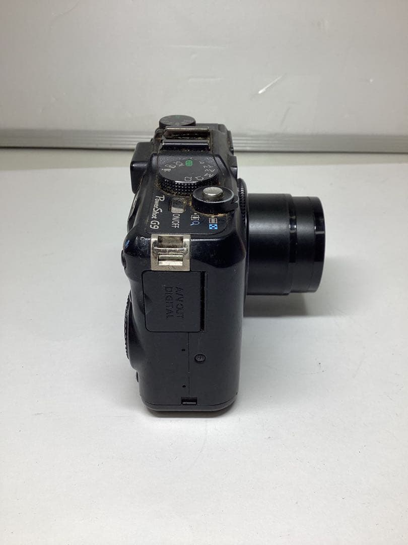 ゆ*す様 Canon Power Shot G9 撮影可能