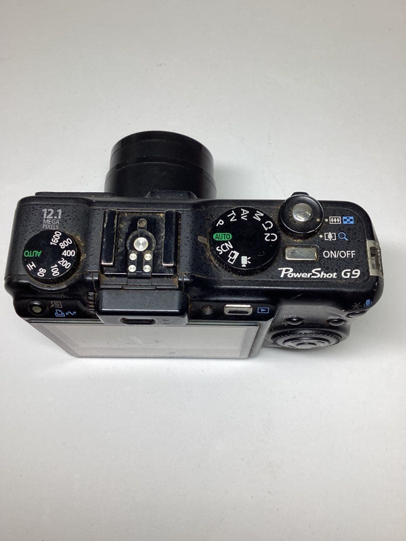 ゆ*す様 Canon Power Shot G9 撮影可能