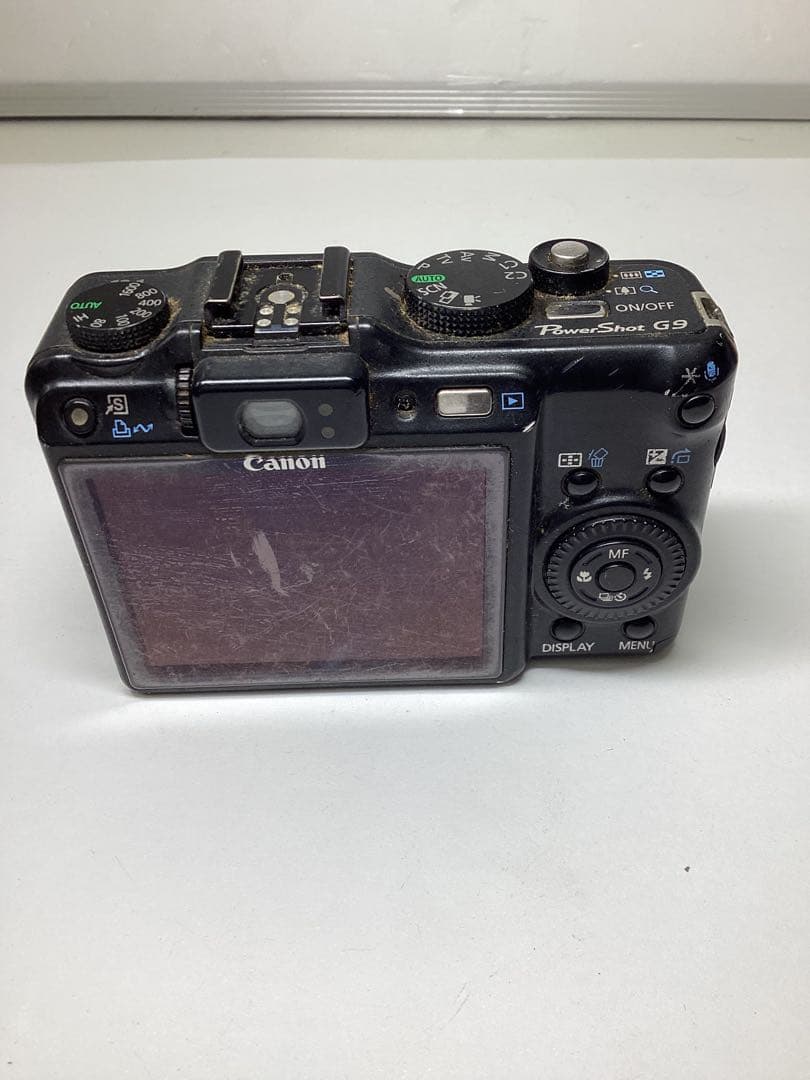 ゆ*す様 Canon Power Shot G9 撮影可能