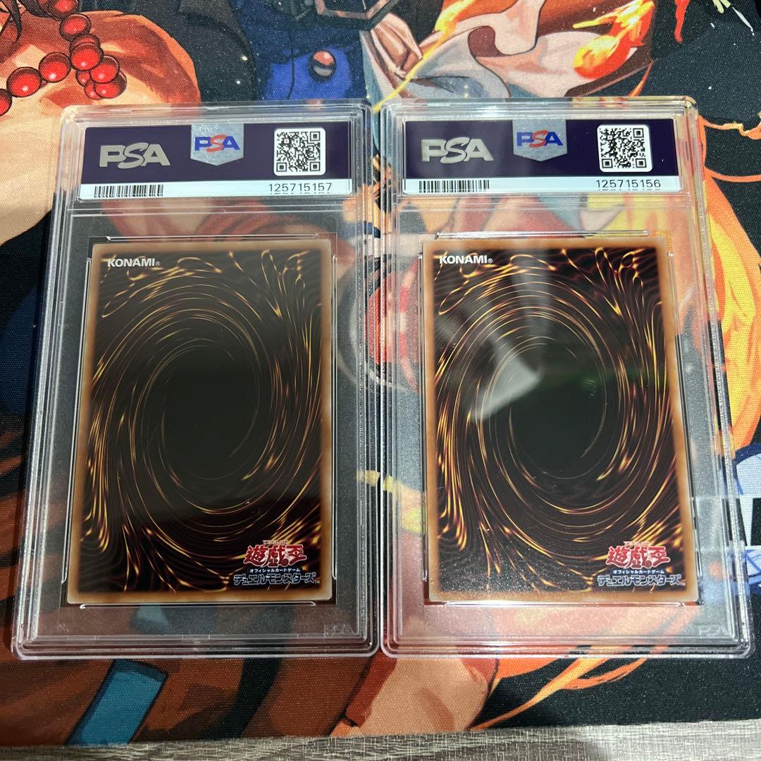 連番 PSA10 究極完全態グレートモス 25th