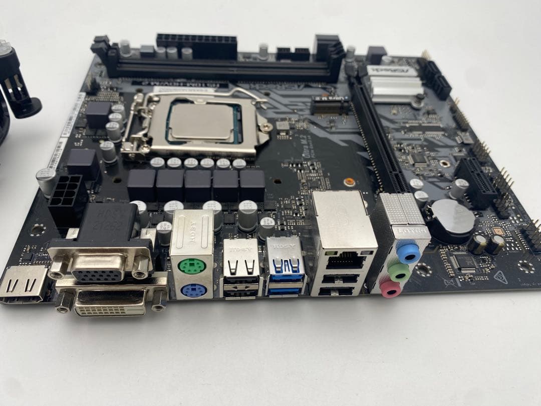 ASRock H510M Intel Core i3-10105セット
