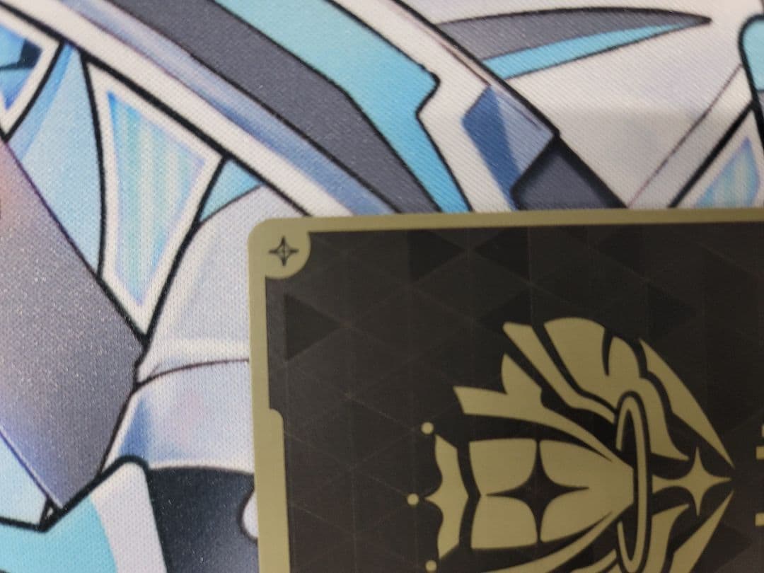 ホロライブカードゲーム ホロカ 百鬼あやめ　UR1枚