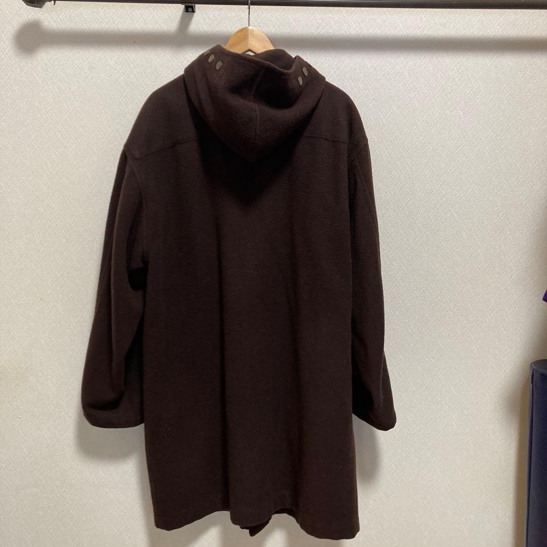 ヴィンテージ 90年代CP COMPANYウールダッフルコート